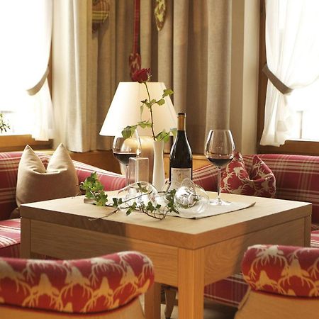 Hotel Dreisonnen Зерфаус Екстериор снимка