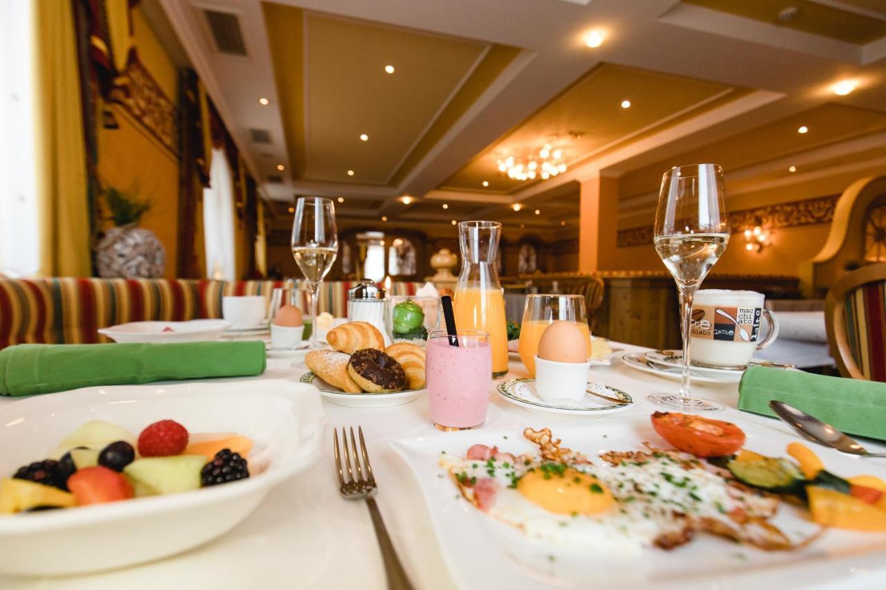 Hotel Dreisonnen Зерфаус Екстериор снимка