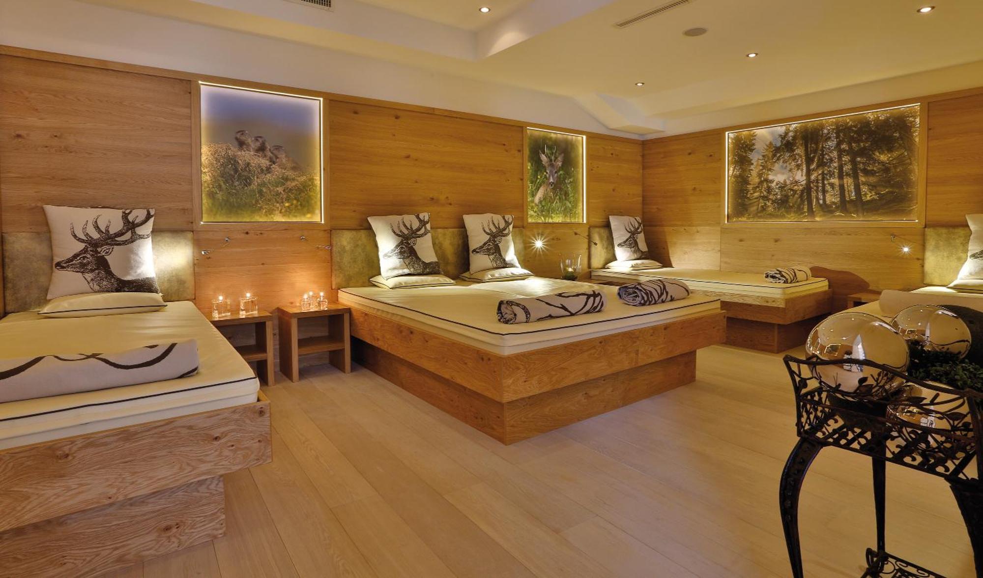 Hotel Dreisonnen Зерфаус Екстериор снимка