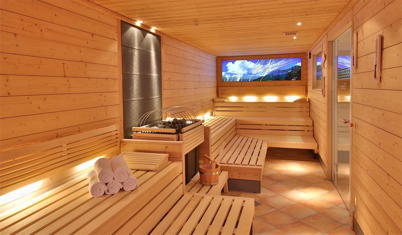 Hotel Dreisonnen Зерфаус Екстериор снимка