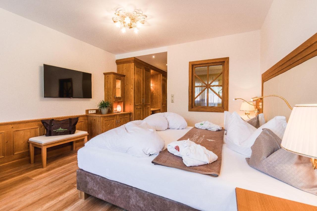 Hotel Dreisonnen Зерфаус Екстериор снимка